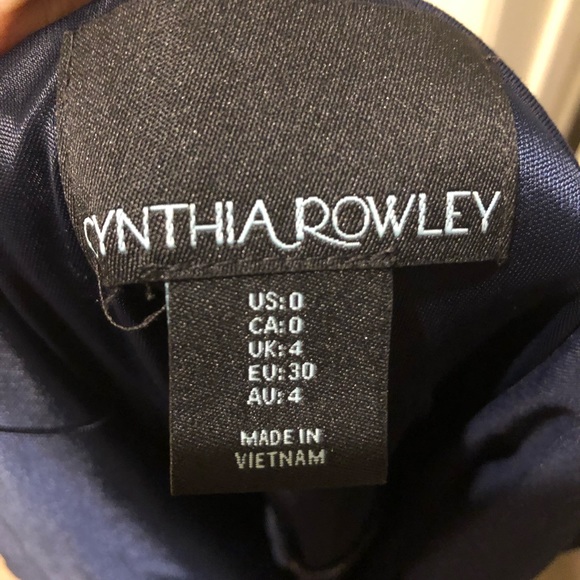 [Cynthia Rowley] Tank Dress - Picture 5 of 5